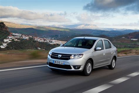 dacia logan sedan 2014